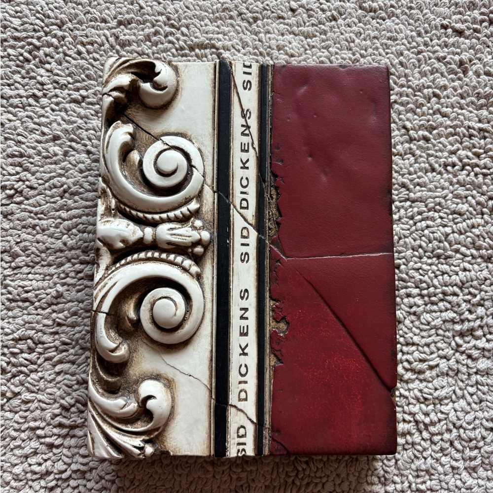 Sid Dickens T-162 Pentimento Memory Block 
(Retired)